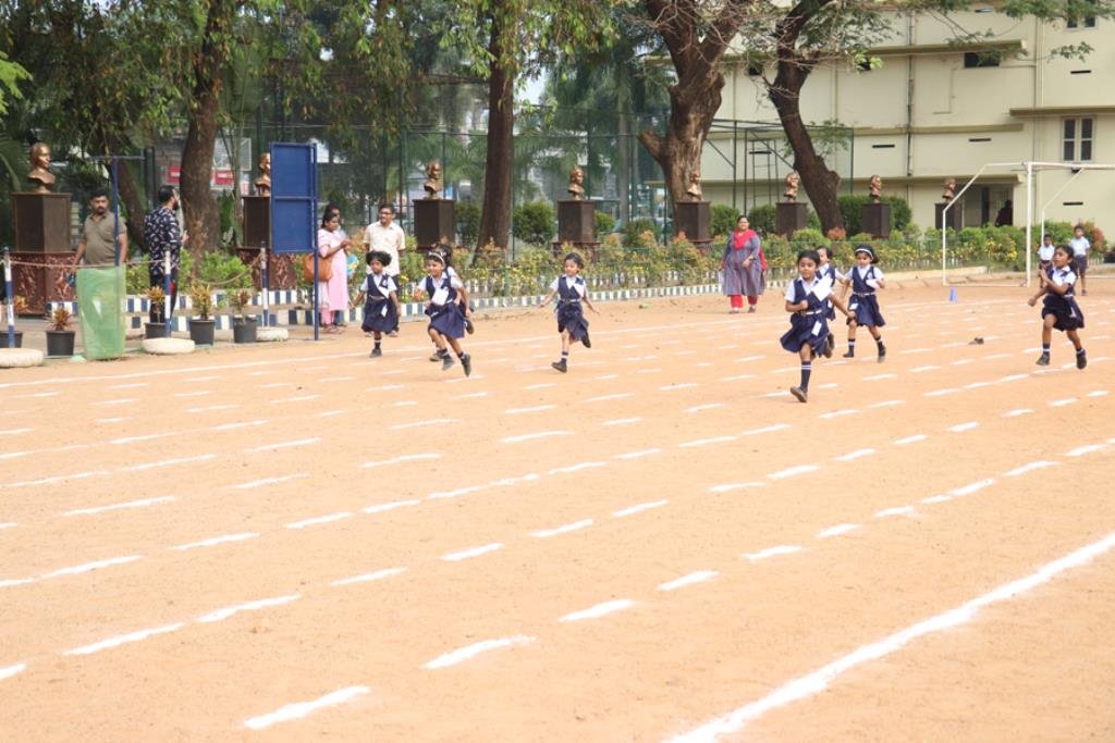 KG Sports Day